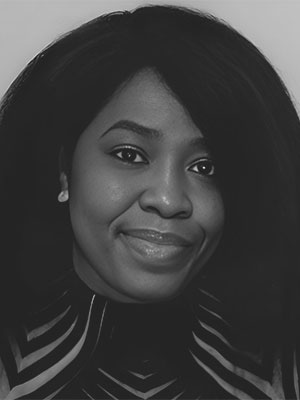 Team Member Evelyn Nomayo