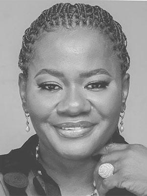Team Member Dr. Kesiena Mercy 