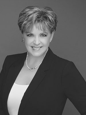 Team Member Larisa Miller