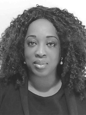 Team Member Vire Komolafe