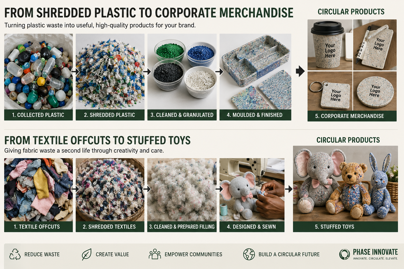 Circular products
